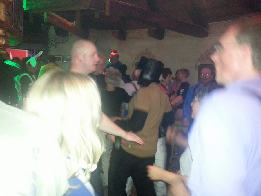 06- Sonne, Flachauwinkel,  Apresski 180